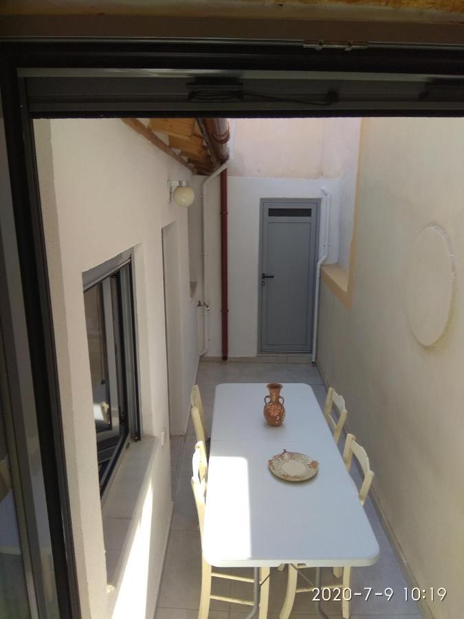 Spartis House 50M From The Beach Villa La Canea Esterno foto