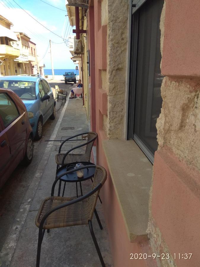 Spartis House 50M From The Beach La Canea Esterno foto