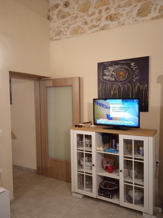 Spartis House 50M From The Beach La Canea Esterno foto