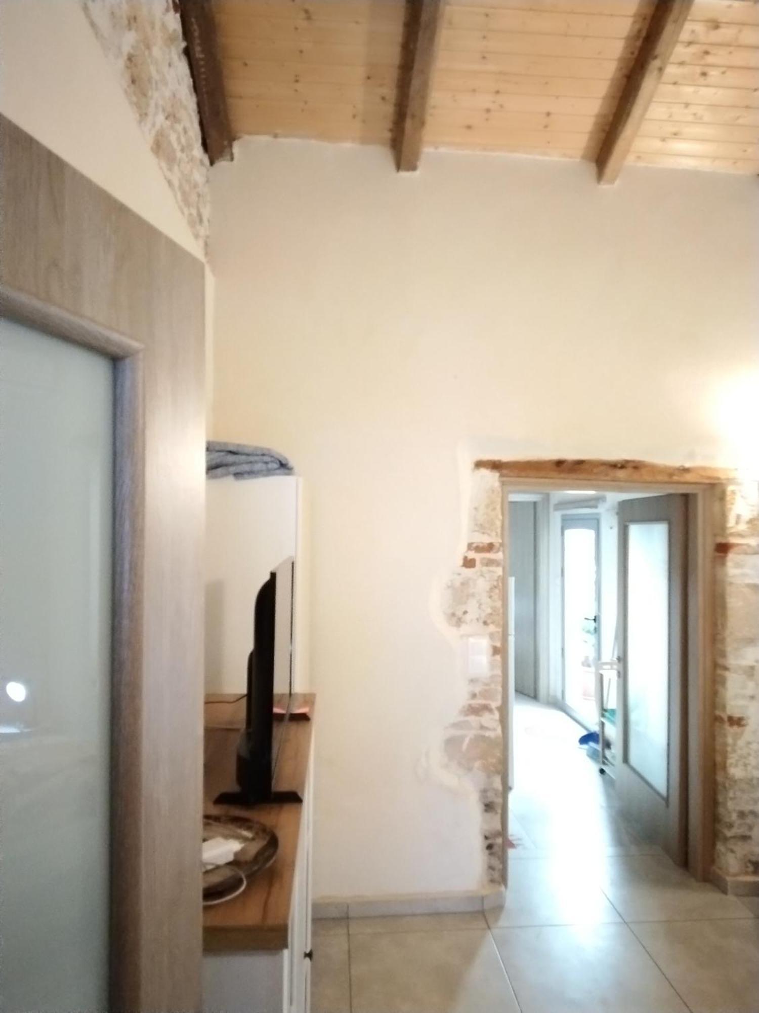 Spartis House 50M From The Beach La Canea Esterno foto