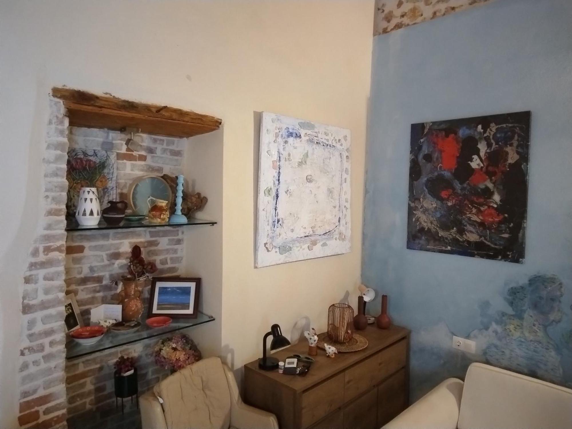 Spartis House 50M From The Beach La Canea Esterno foto