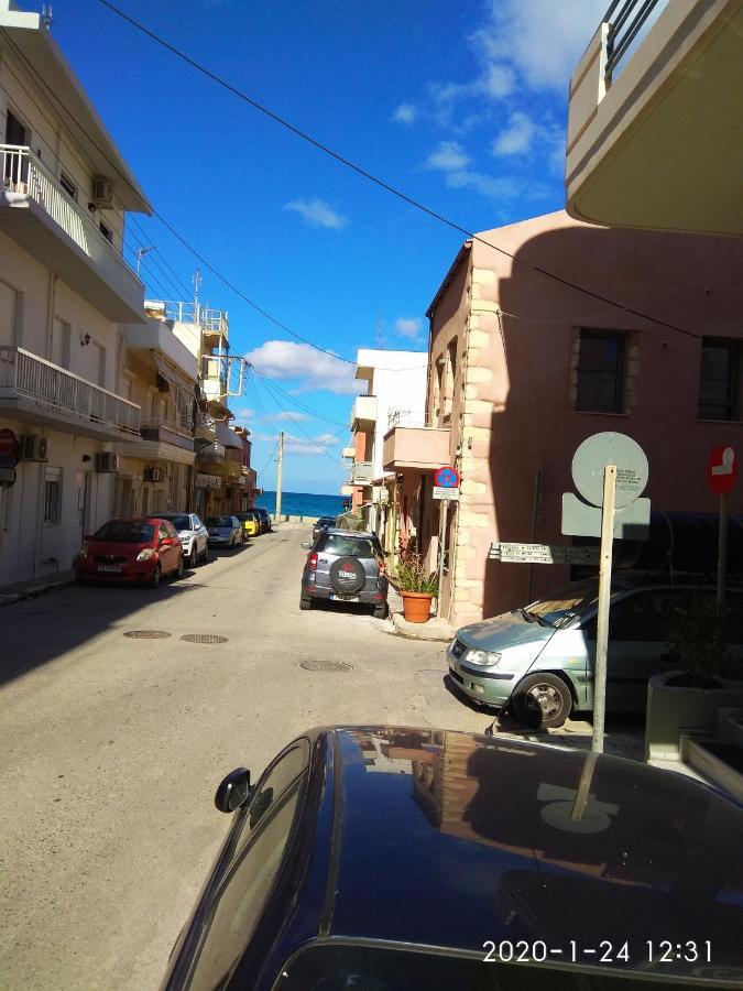 Spartis House 50M From The Beach La Canea Esterno foto