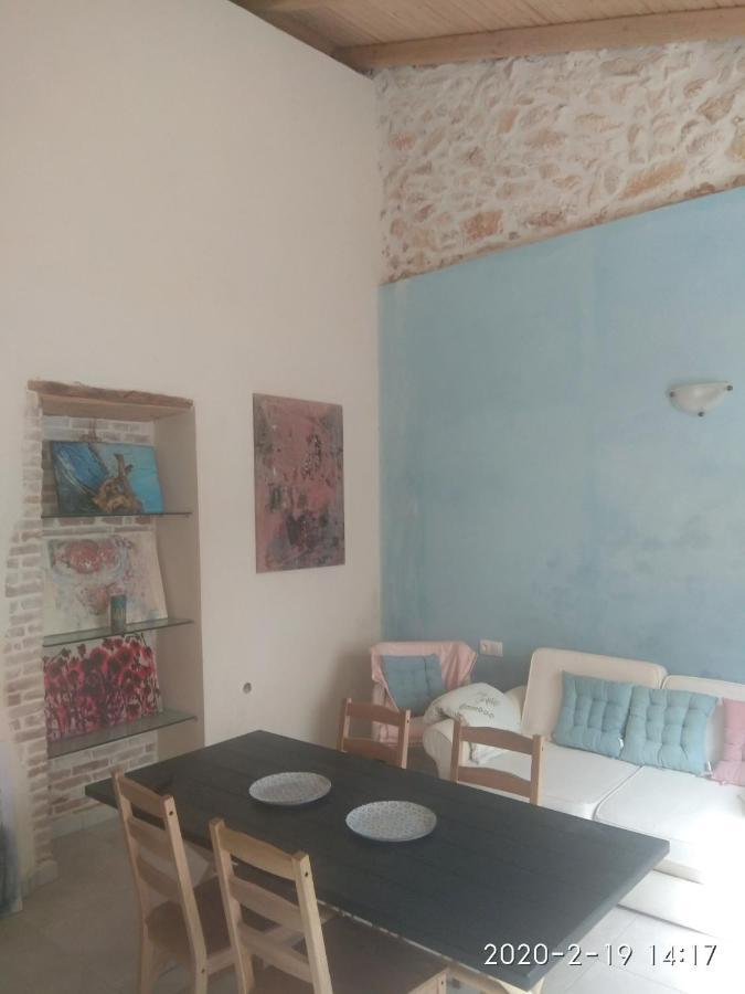 Spartis House 50M From The Beach La Canea Esterno foto