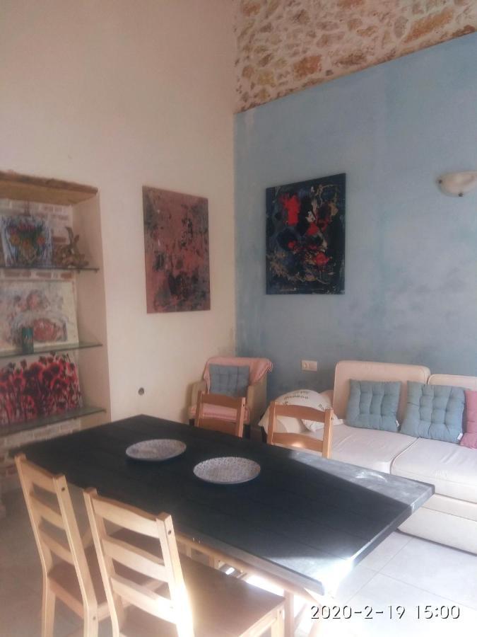 Spartis House 50M From The Beach La Canea Esterno foto
