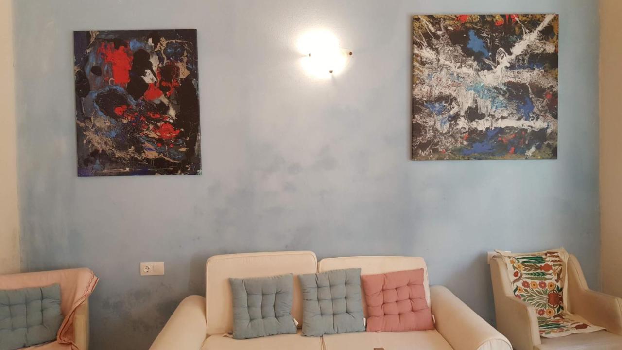 Spartis House 50M From The Beach La Canea Esterno foto